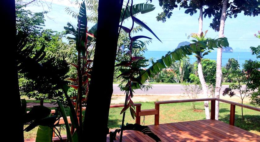 Khaothong Terrace Resort Krabi Exterior photo