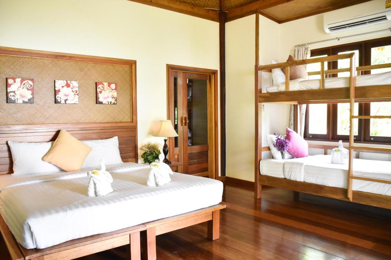 Khaothong Terrace Resort Krabi Exterior photo